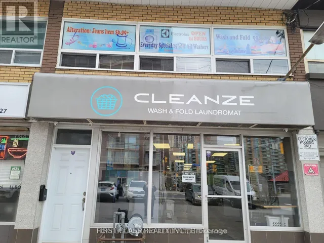 5082 DUNDAS STREET W, Toronto (Islington-City Centre West), Ontario M9A1C2