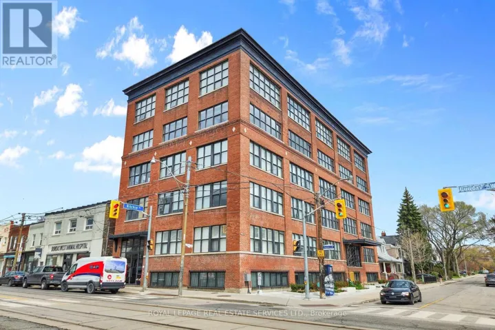405 - 2154 DUNDAS STREET W, Toronto (Roncesvalles), Ontario M6R1X3