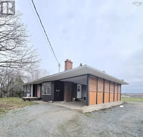 25 Garvie Branch Road, Antigonish, Nova Scotia B2G3A3