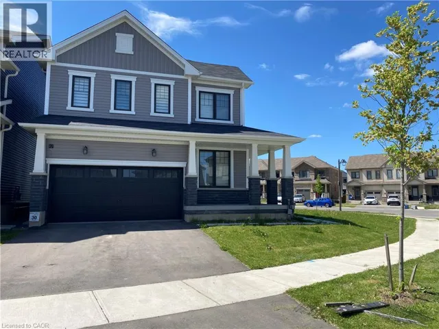 2 CAHILL Drive, Brantford, Ontario N3T0V5