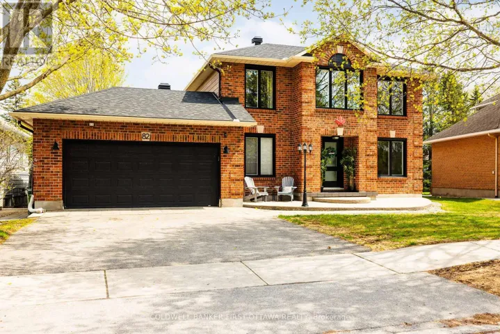 82 BEECHFERN DRIVE, Ottawa, Ontario K2S1E3