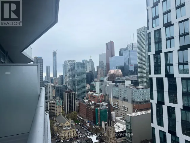 3212 - 100 DALHOUSIE STREET W, Toronto (Church-Yonge Corridor), Ontario M5B0C7