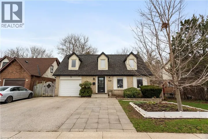 769 SCOTTSDALE Drive, Guelph, Ontario N1G3N7