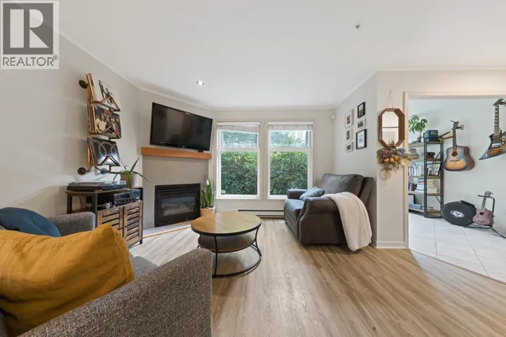 106 2588 ALDER STREET, Vancouver, British Columbia V6H4E3