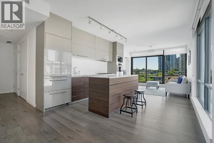 608 2378 ALPHA AVENUE, Burnaby, British Columbia V5C0K2