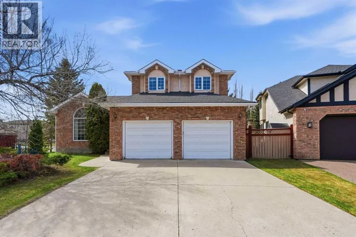 6 Christie Briar Lane SW, Calgary, Alberta T3H2H5
