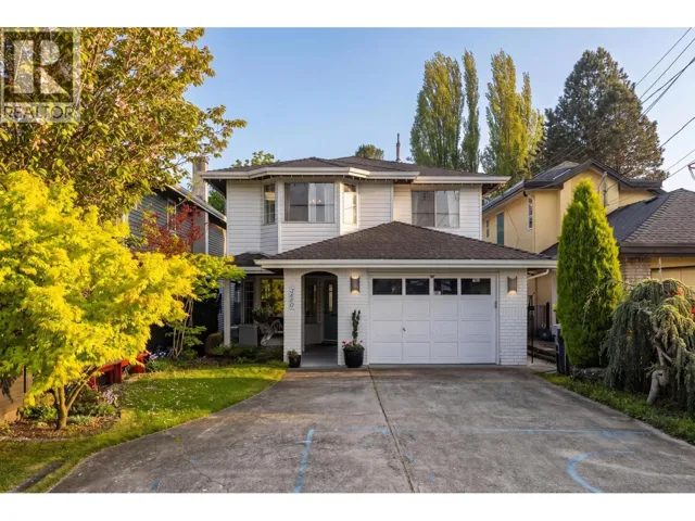 3660 GARRY STREET, Richmond, British Columbia V7E2T3