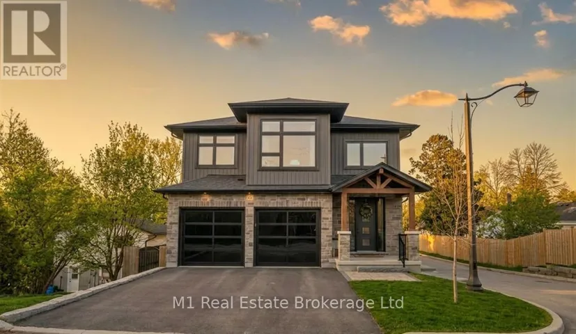 25 CREEKSIDE TERRACE, Centre Wellington (Fergus), Ontario N1M0H4