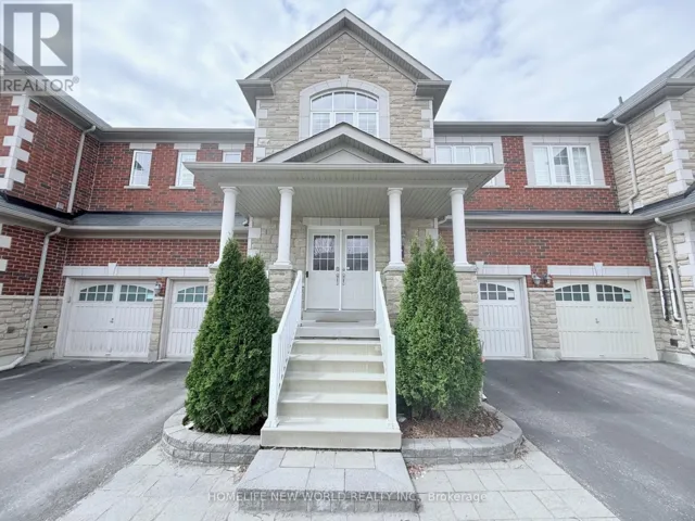 MAIN & SECOND FLOOR - 10 GREENSPIRE AVENUE, Markham (Wismer), Ontario L6E0N2