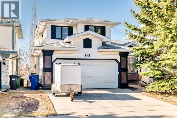 402 Citadel Hills Circle NW, Calgary, Alberta T3G3V7