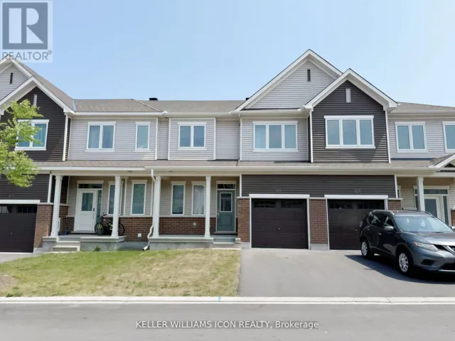 319 CANADENSIS LANE, Ottawa, Ontario K2J6X8