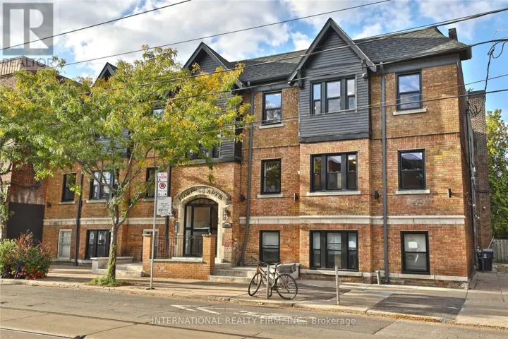 2 - 1094 COLLEGE STREET, Toronto (Dufferin Grove), Ontario M6H1B3