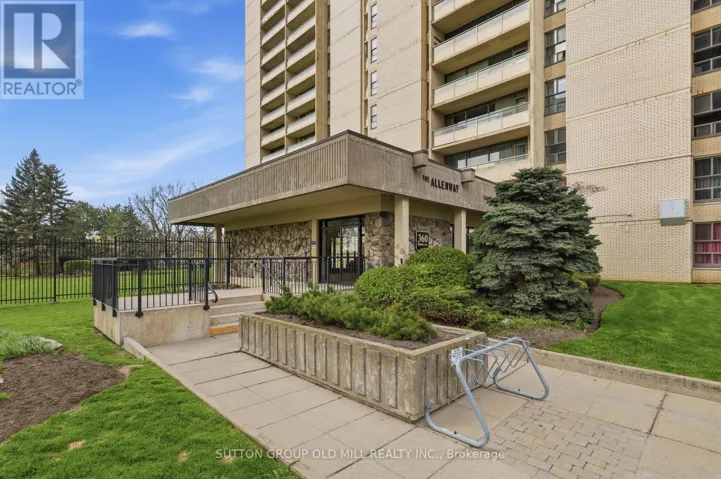 1801 - 360 RIDELLE AVENUE, Toronto (Briar Hill-Belgravia), Ontario M6B1K1
