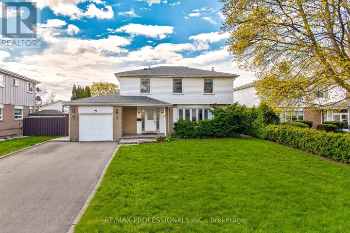 3 CALEDON COURT, Brampton (Avondale), Ontario L6T1Z6