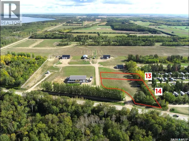 Lots 13&14 Leisure lane, Moose Range Rm No. 486, Saskatchewan S0E1E0