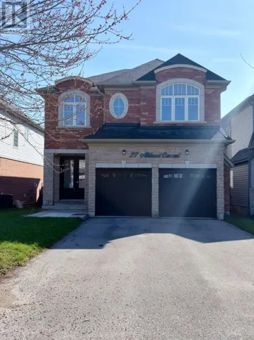 27 ALLDREAD CRESCENT, Clarington (Newcastle), Ontario L1B0C2