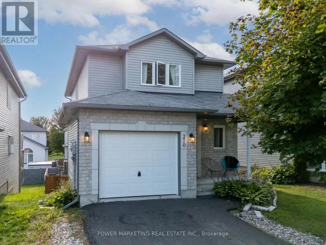 270 MICA CRESCENT, Clarence-Rockland, Ontario K4K0E2