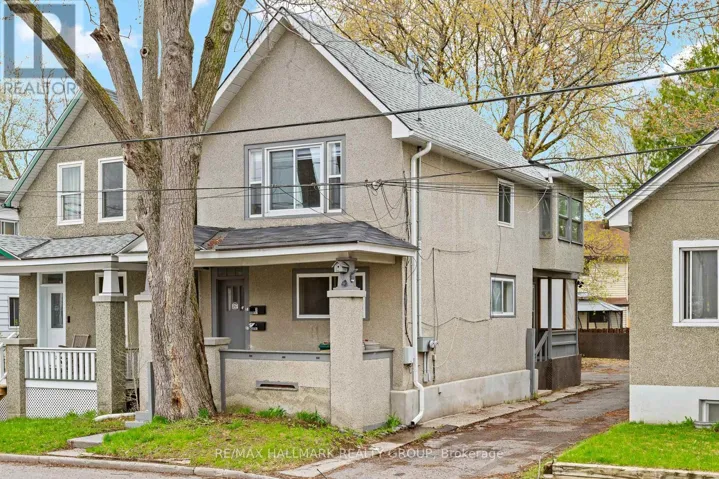 267 PARK STREET, Ottawa, Ontario K1L7G9