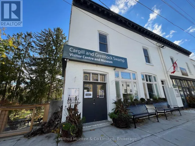 203 CARGILL ROAD, Brockton, Ontario N0G1J0