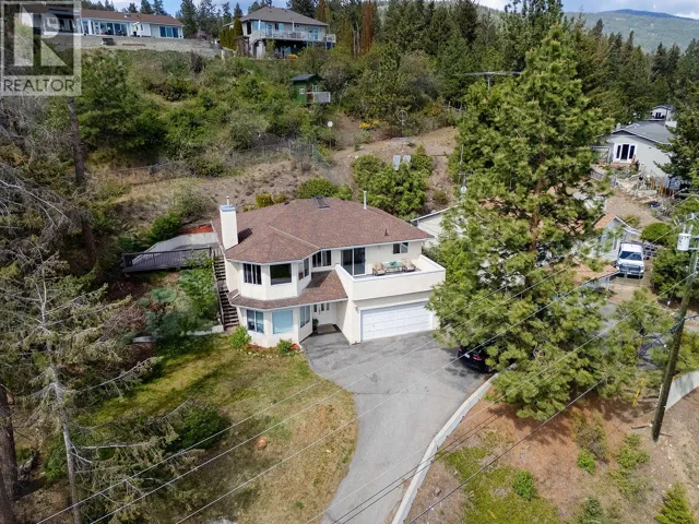 3412 McIver Road, West Kelowna, British Columbia V4T1H7