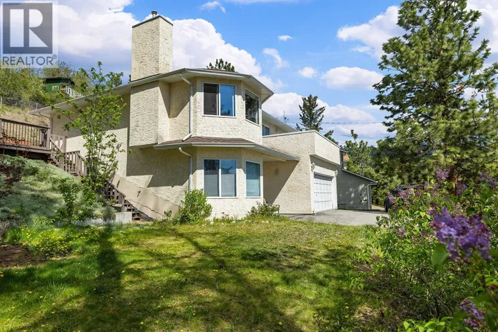 3412 McIver Road, West Kelowna, British Columbia V4T1H7