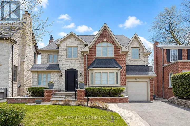 267 ST LEONARDS AVENUE, Toronto (Bridle Path-Sunnybrook-York Mills), Ontario M4N1K9