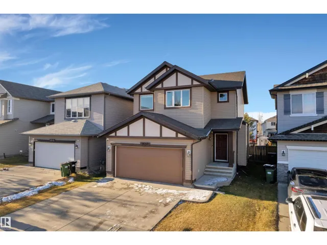 3650 13 ST NW, Edmonton, Alberta T6J0J5