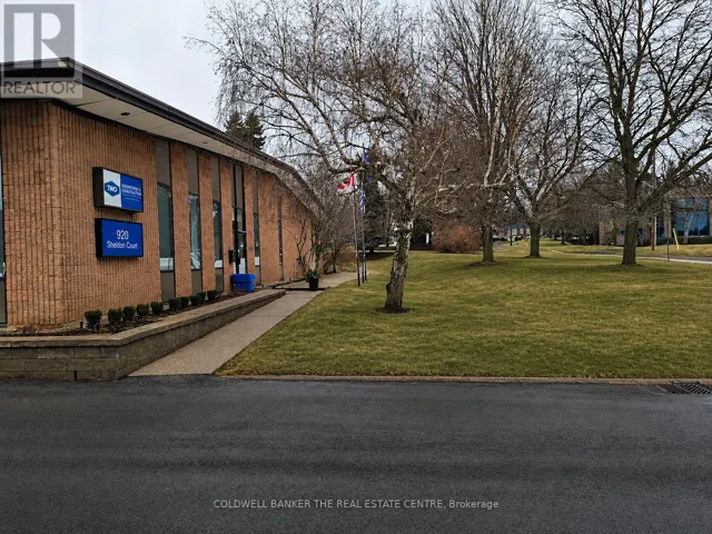 920 SHELDON COURT E, Burlington (Industrial Burlington), Ontario L7L5K6