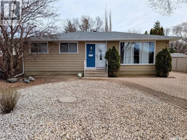 24 Dryburgh CRESCENT, Regina, Saskatchewan S4R6R5