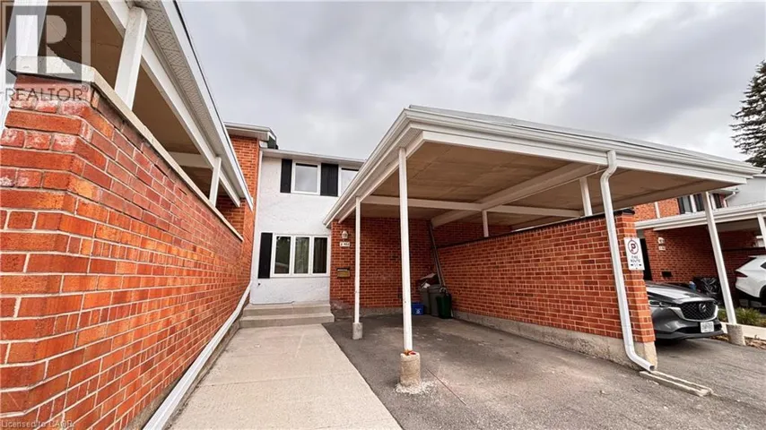 403 KEATS Way Unit# 2, Waterloo, Ontario N2L5S7