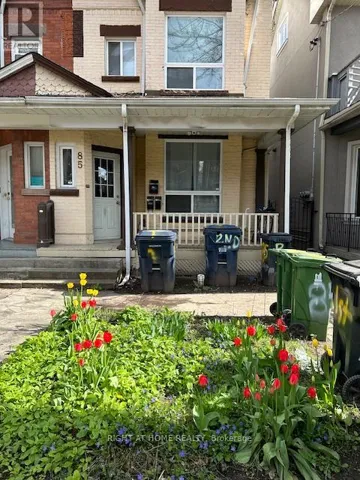 2 - 85 BALDWIN STREET, Toronto (Kensington-Chinatown), Ontario M5T1L5