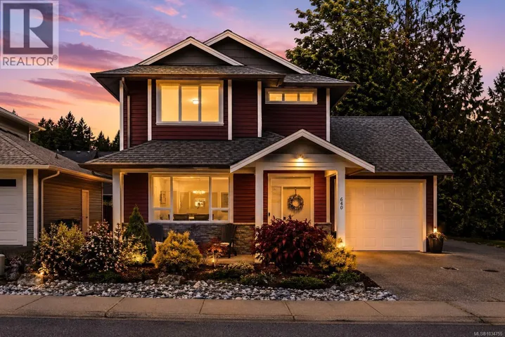 640 Giovando Way, Ladysmith, British Columbia V9G1P8