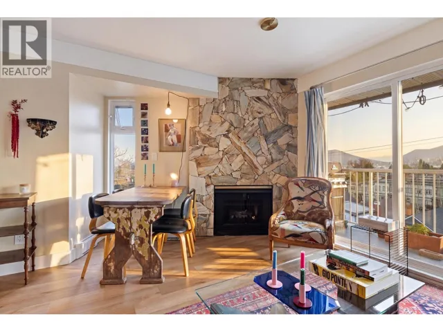 403 2295 PANDORA STREET, Vancouver, British Columbia V5L1N6