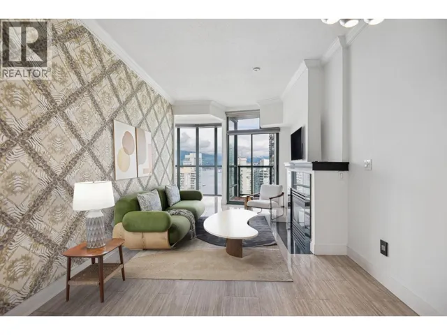 2608 1239 W GEORGIA STREET, Vancouver, British Columbia V6E4R8