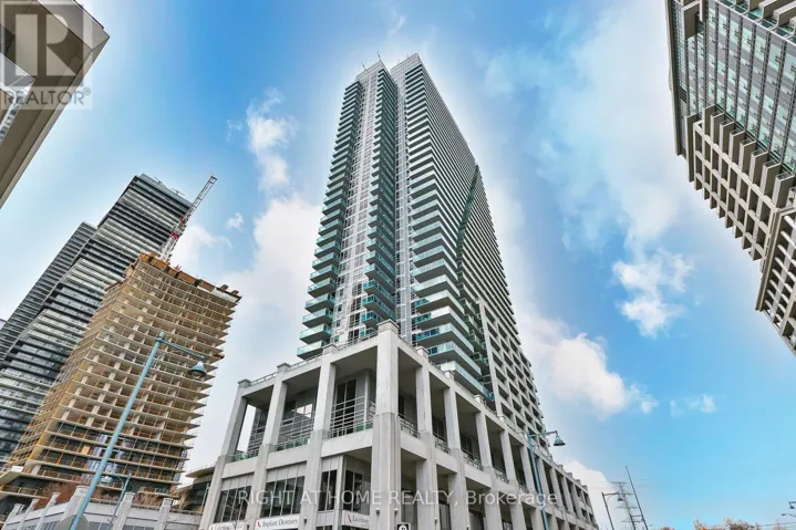 704 - 16 BROOKERS LANE, Toronto (Mimico), Ontario M8V0A5
