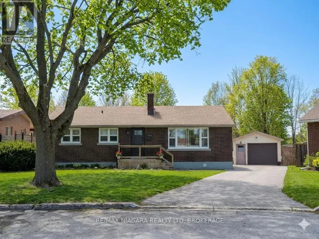 6774 GLENDOONE STREET, Niagara Falls (Stamford), Ontario L2J1G2
