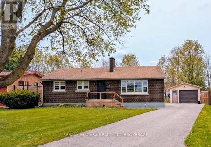 6774 GLENDOONE STREET, Niagara Falls (Stamford), Ontario L2J1G2