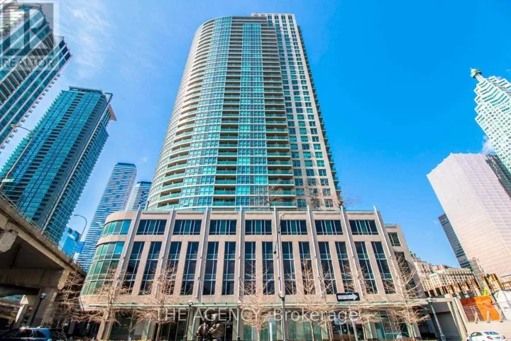 1016 - 18 YONGE STREET, Toronto (Waterfront Communities), Ontario M5E1Z8