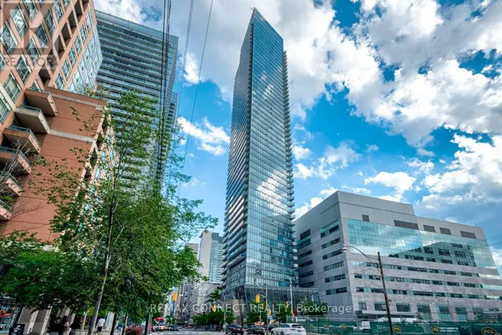 3008 - 832 BAY STREET, Toronto (Bay Street Corridor), Ontario M5S1Z6
