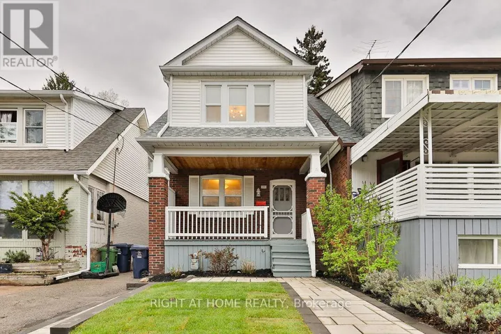 130 SPRINGDALE BOULEVARD, Toronto (Danforth Village-East York), Ontario M4J1W9