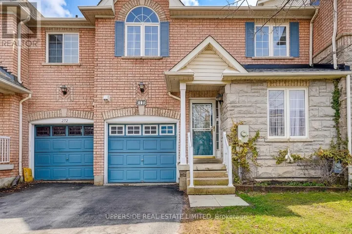 274 FLAGSTONE WAY, Newmarket (Woodland Hill), Ontario L3X2Y1