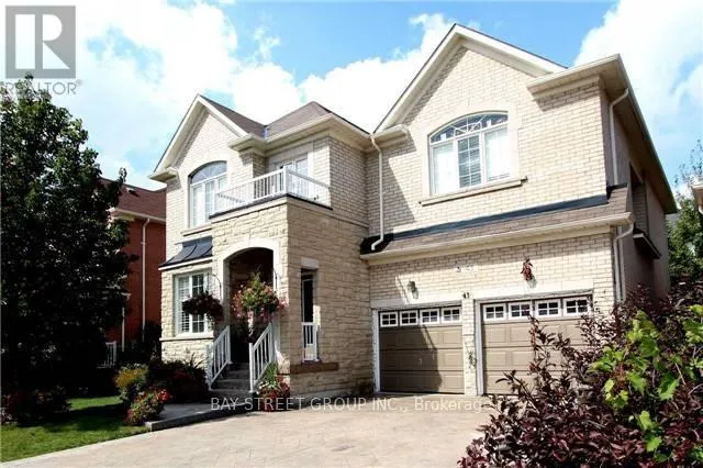 43 LARKMEAD CRESCENT, Markham (Victoria Manor-Jennings Gate), Ontario L6C3E1