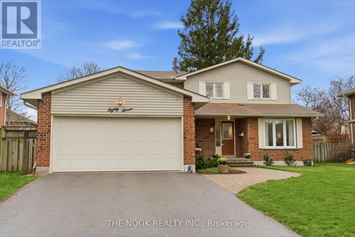 87 ANSTEAD CRESCENT, Ajax (South West), Ontario L1S3X4