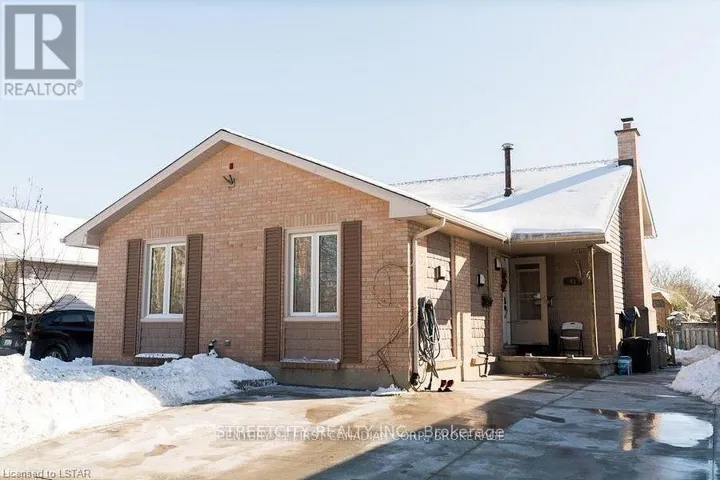 43 RENNY CRESCENT, London South (South X), Ontario N6E2C4