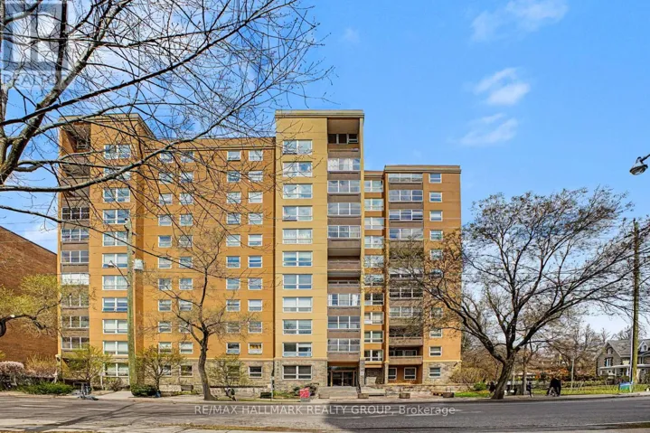 405 - 373 LAURIER AVENUE E, Ottawa, Ontario K1N8X6