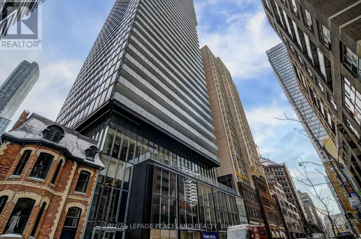 808 - 15 GRENVILLE STREET, Toronto (Bay Street Corridor), Ontario M4Y0B9