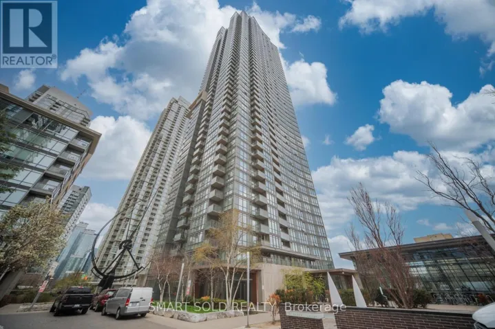 2606 - 11 BRUNEL COURT, Toronto (Waterfront Communities), Ontario M5V3Y3