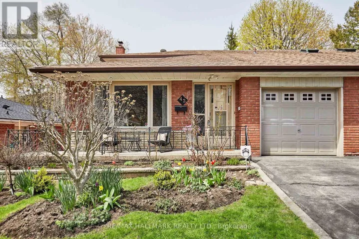 42 HALSEY AVENUE, Toronto (O'Connor-Parkview), Ontario M4B1A5