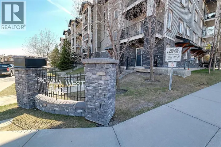 1304, 175 Panatella Hill NW, Calgary, Alberta T3K0V9