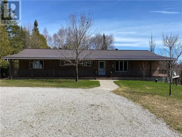 162 15th Sideroad E, Tehkummah, Manitoulin Island, Ontario P0P2C0